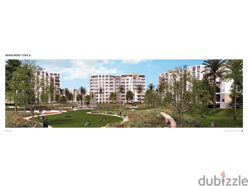 Apartment low down payment in Zed East New Cairo 8