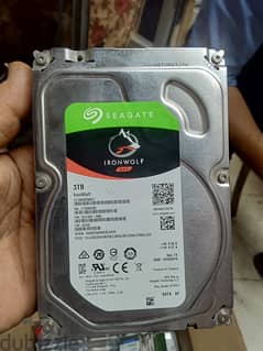 hard disk 3T 0