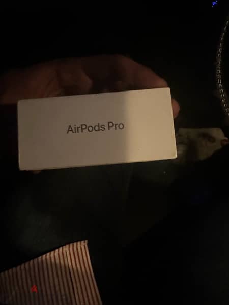 2 AirPods Pro (2nd generation) with MagSafe Charging Case (USB-C) 1