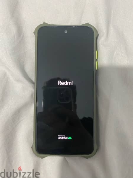 Xiaomi REDMI NOTE 10S كسر زيرو 2