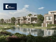 For Sale Apartment With 5% Down Payment and installments over 8 Years in Hyde Park Garden Lakes 6th of October