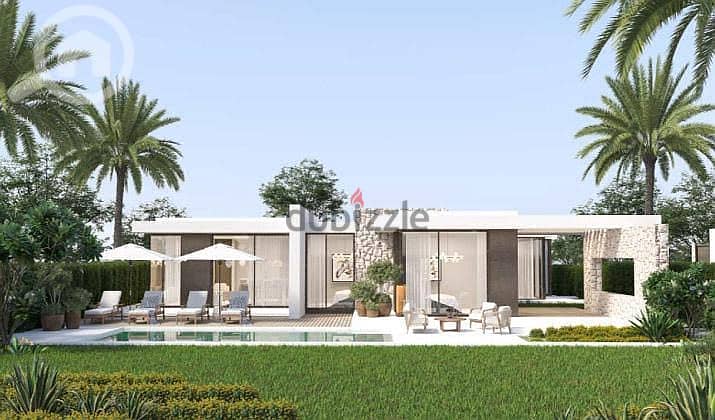 Fully finished Chalet for sale in Solare Ras El hekma with only 5% down payment and installments 1