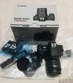canon 800d like new 0