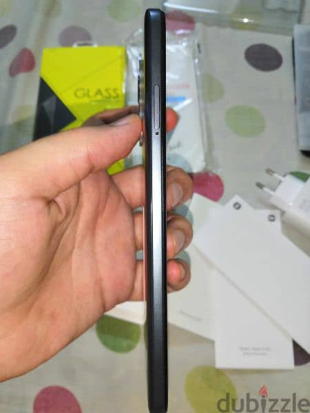 Xiaomi redmi note 12 (5g) 8/256 black 4
