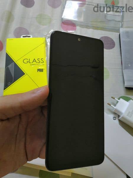 Xiaomi redmi note 12 (5g) 8/256 black 11