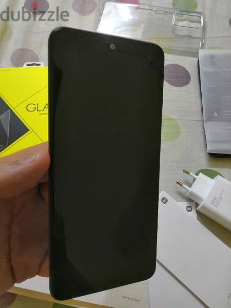 Xiaomi redmi note 12 (5g) 8/256 black 12
