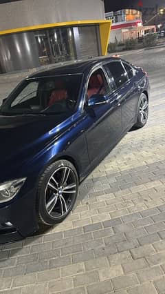 BMW 340 2016 0
