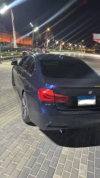 BMW 340 2016 1