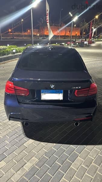BMW 340 2016 2