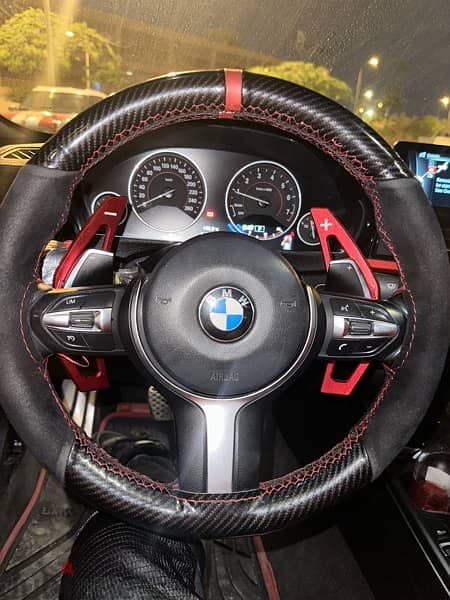 BMW 340 2016 3