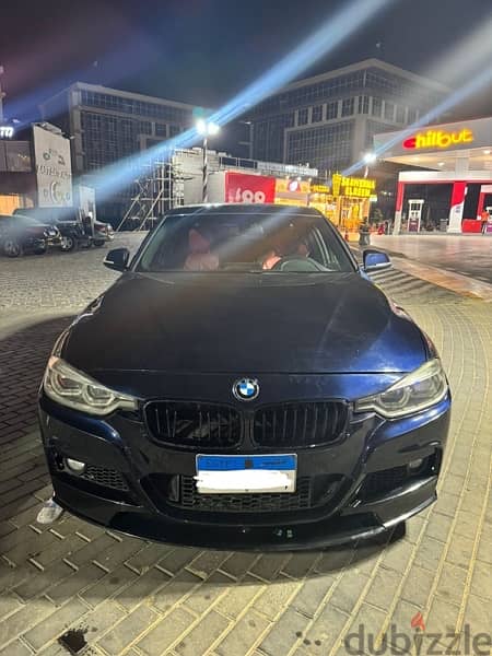 BMW 340 2016 5