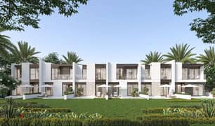 Town House With 5% Down Payment Fully Finished For Sale in Solare Ras El hekma