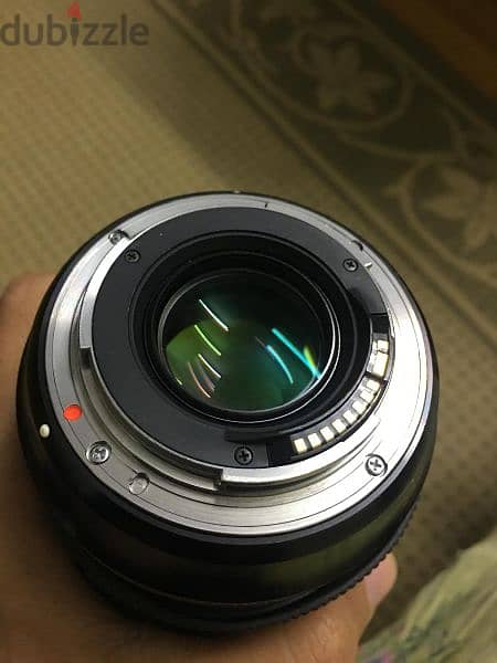 Lens Sigma art 24-35 F2 For Canon 3