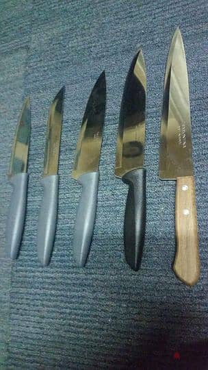 سكاكين المانى وايطالي وبرازيلي 4