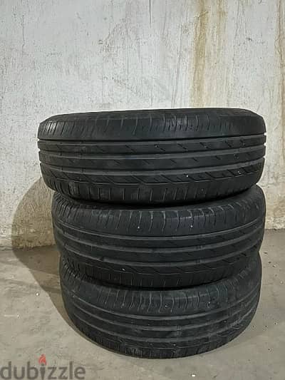 كاوتش بريدجستون ياباني Bridgestone