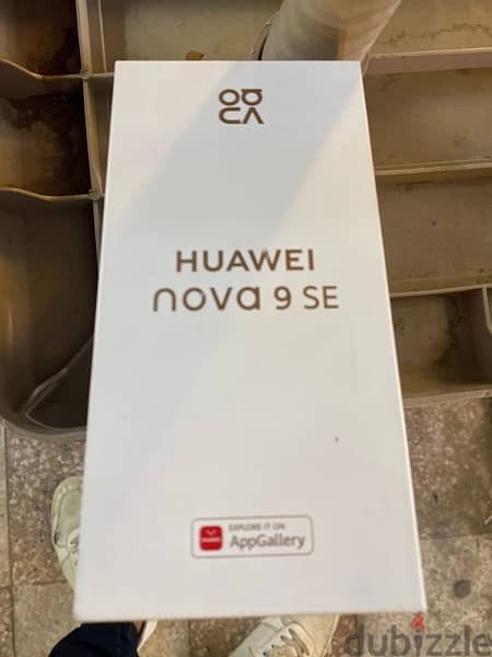 Huawei Nova 9 SE 1