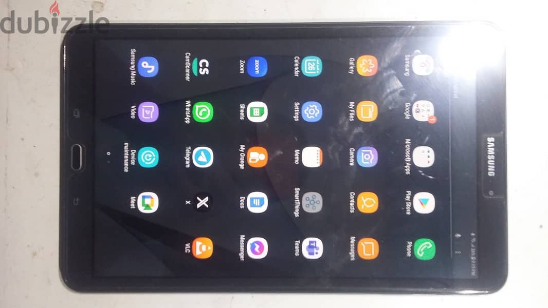 Samsung Tab A6(2016) 8