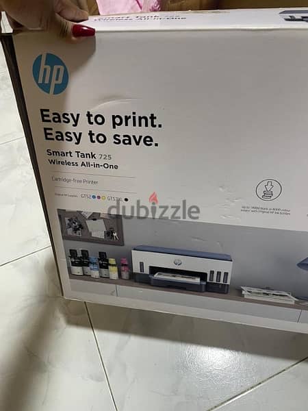 printer smart tank 725 1