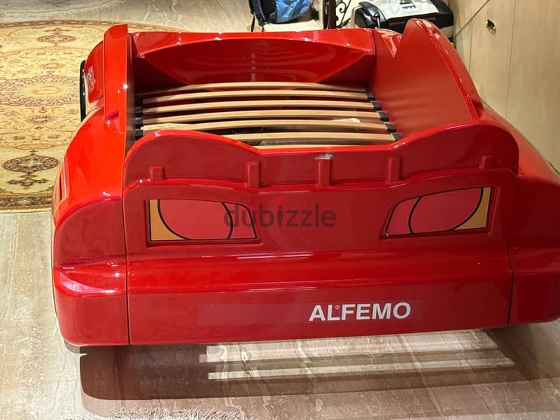 Alfemo Cars Bed Room 1