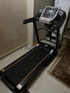 treadmill leopard 150kg
