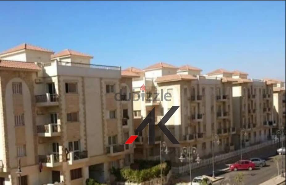 Prime Location Apartment 206m. For Sale in Serena Heights - New Cairo 1