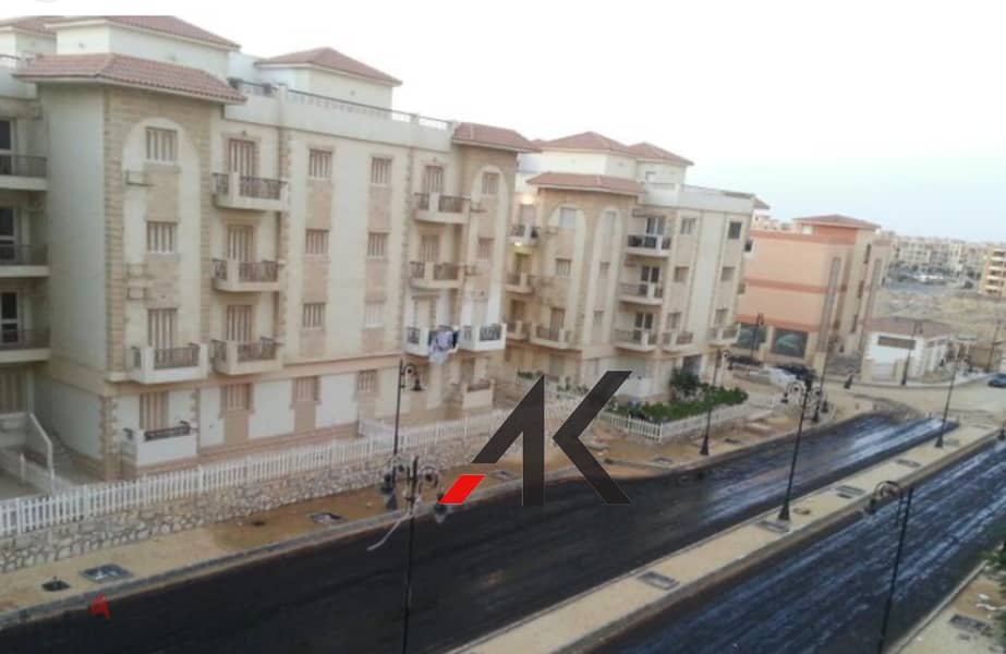 Prime Location Apartment 206m. For Sale in Serena Heights - New Cairo 2