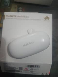 Huawei Freebuds SE 0