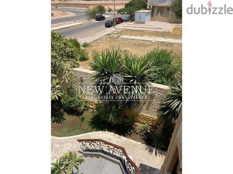 Villa In Sherouk - Fully Finished | Prime location 8