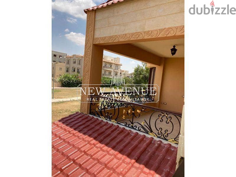 Villa In Sherouk - Fully Finished | Prime location 12