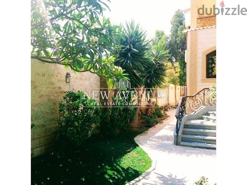 Villa In Sherouk - Fully Finished | Prime location 17