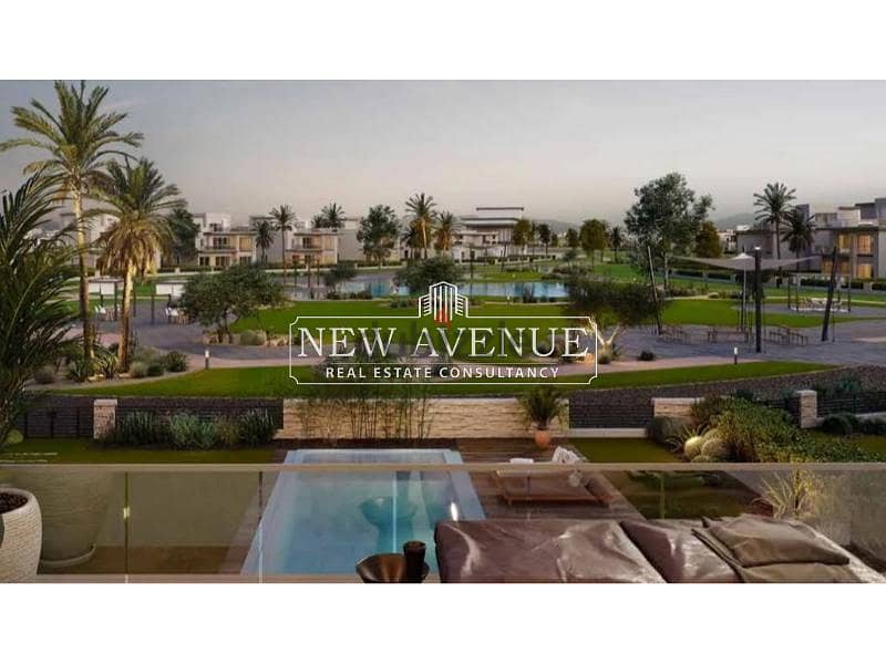 Fully Finished Apartment For sale at Solana Zayed 3