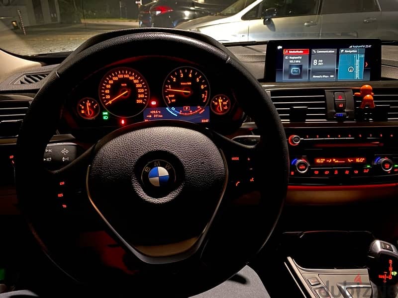 BMW F30 LCI 320i Luxury 2018 2