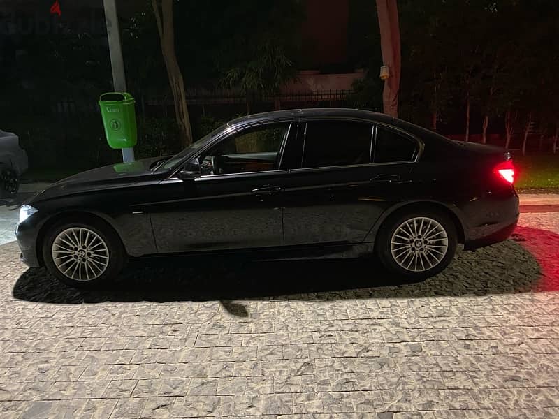 BMW F30 LCI 320i Luxury 2018 3