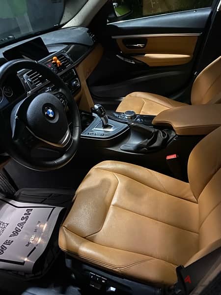 BMW F30 LCI 320i Luxury 2018 4
