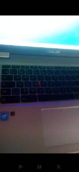 Laptop Chromebook Asus 2