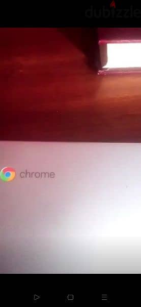 Laptop Chromebook Asus 3