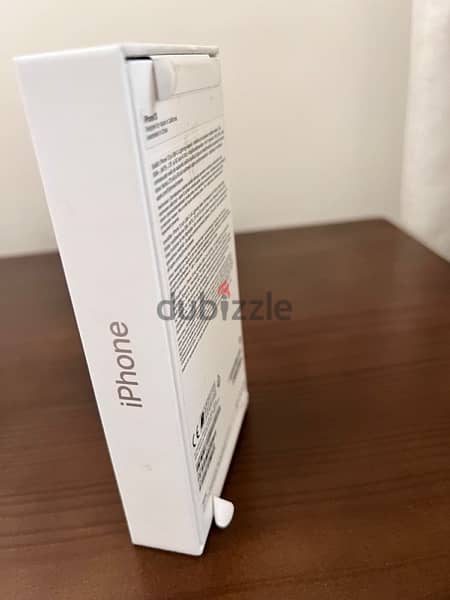 iPhone 13  128GB New Sealed/Closed box 5