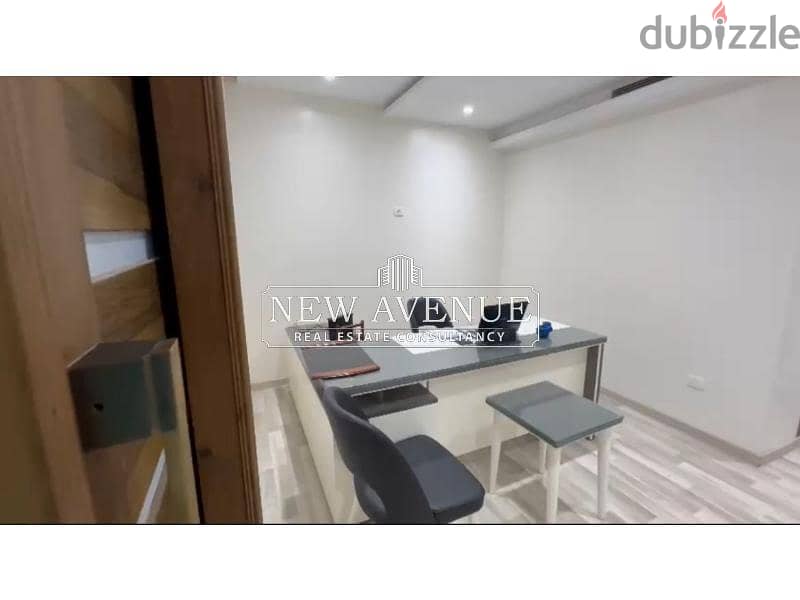 Duplex Office for sale&Prime location at New Cairo 2
