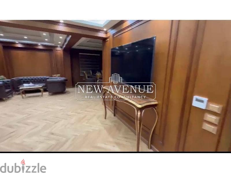 Duplex Office for sale&Prime location at New Cairo 4