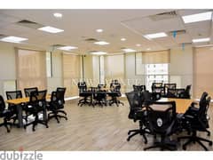 Fully Finished Office in Sector One New Cairo