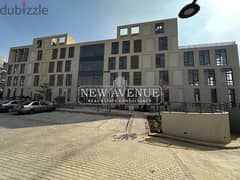 Building for rent at District 5 New Cairo