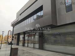 Retail For Rent In Zayed Palm Hills 310 m