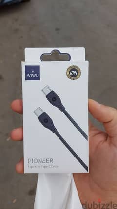 PIONEER TYPE C CABLE 0