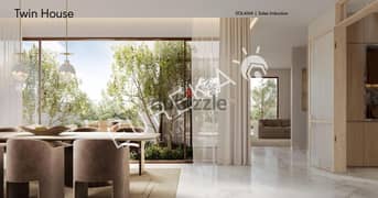 Twinhouse for sale in Solana East @ORA New Cairo