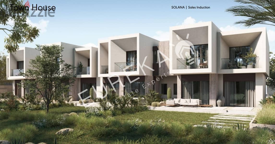 Townhouse , Solana East by Ora developments Resale 5