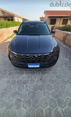 Hyundai Tucson NX4 2021