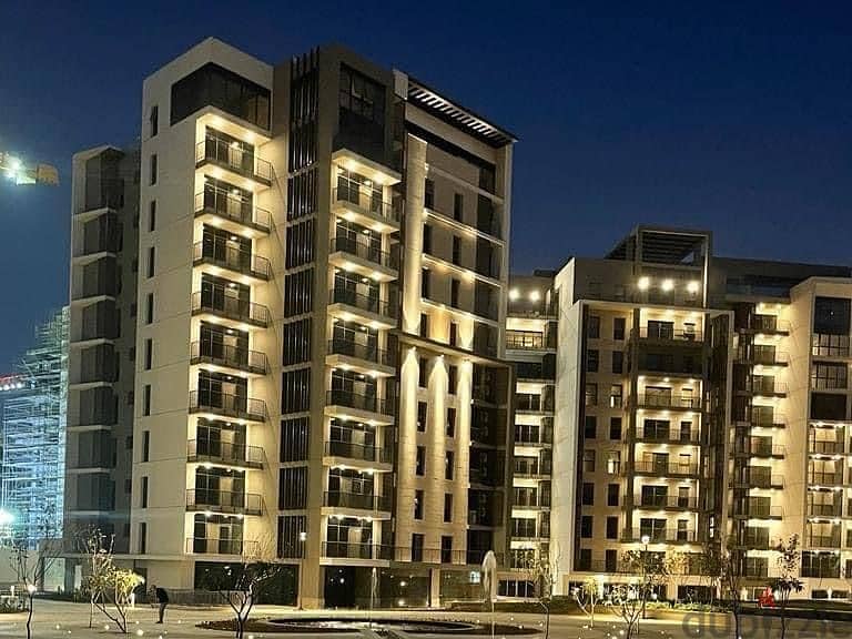Fully Finished Apartment with Down Payment and Installments in Zed West Sheikh Zayed City  Very Prime Location 5