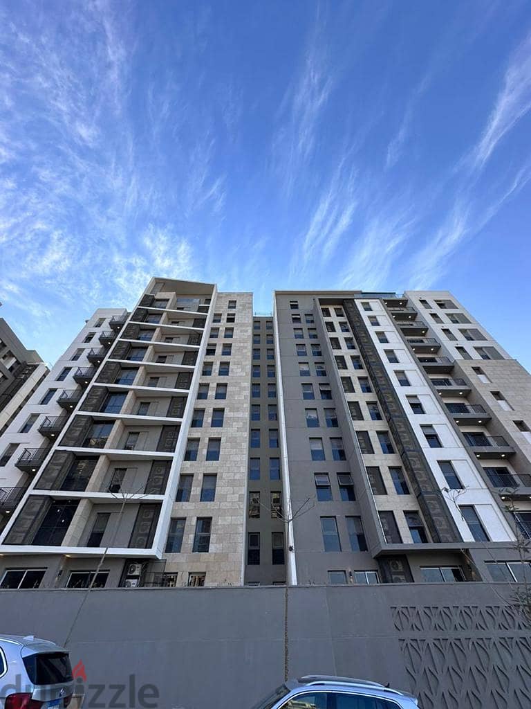 Fully Finished Apartment with Down Payment and Installments in Zed West Sheikh Zayed City  Very Prime Location 6