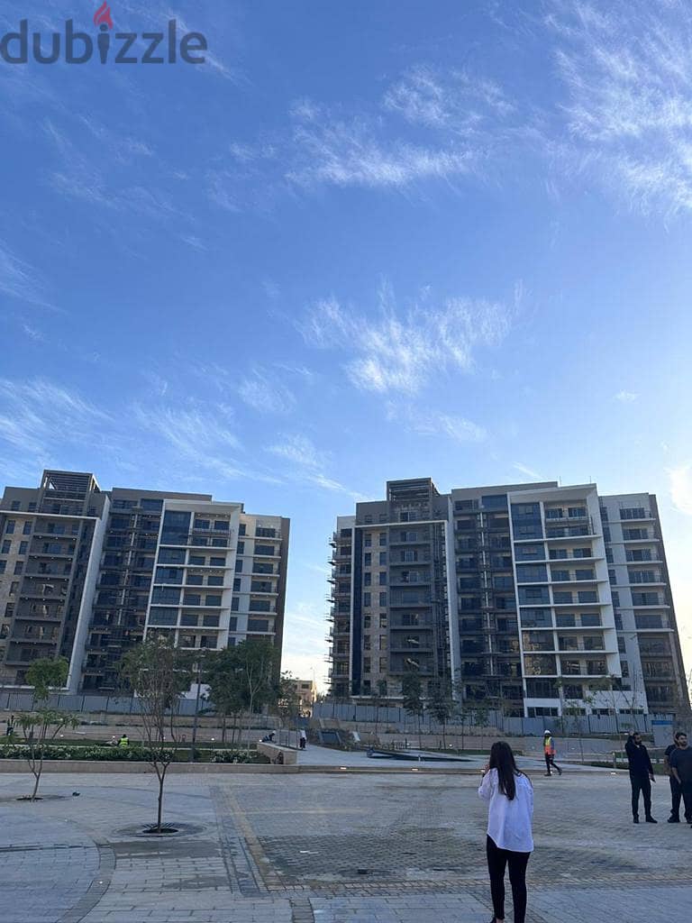 Fully Finished Apartment with Down Payment and Installments in Zed West Sheikh Zayed City  Very Prime Location 9
