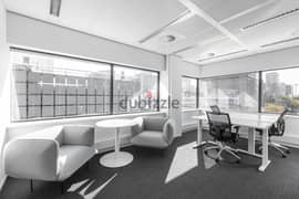 Private office space for 3 persons in Pioneer Plaza